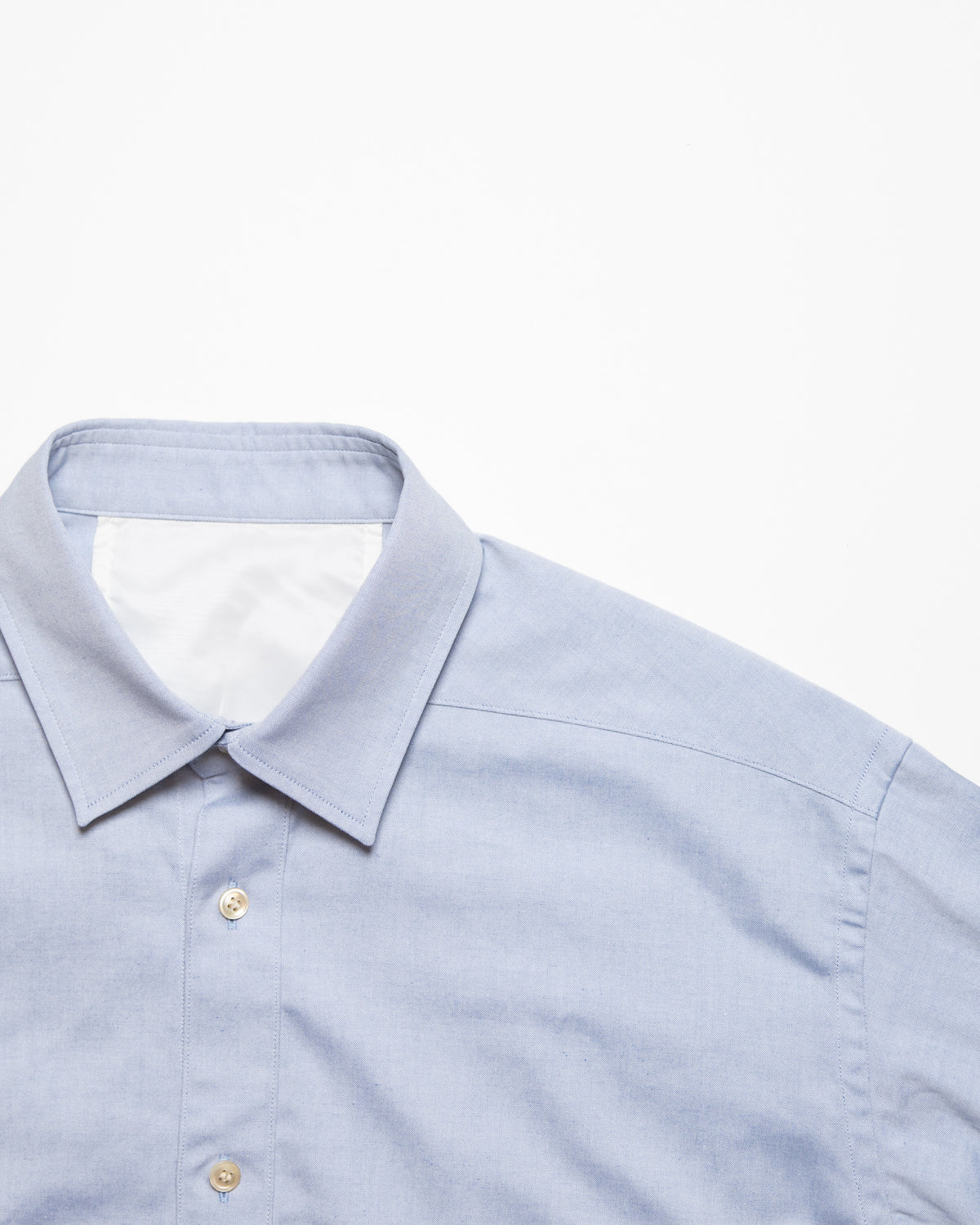 IRWIN SHIRT - BLUE