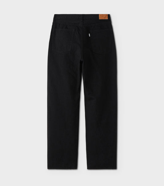 CLASSIC JEANS (REGULAR) - BLACK