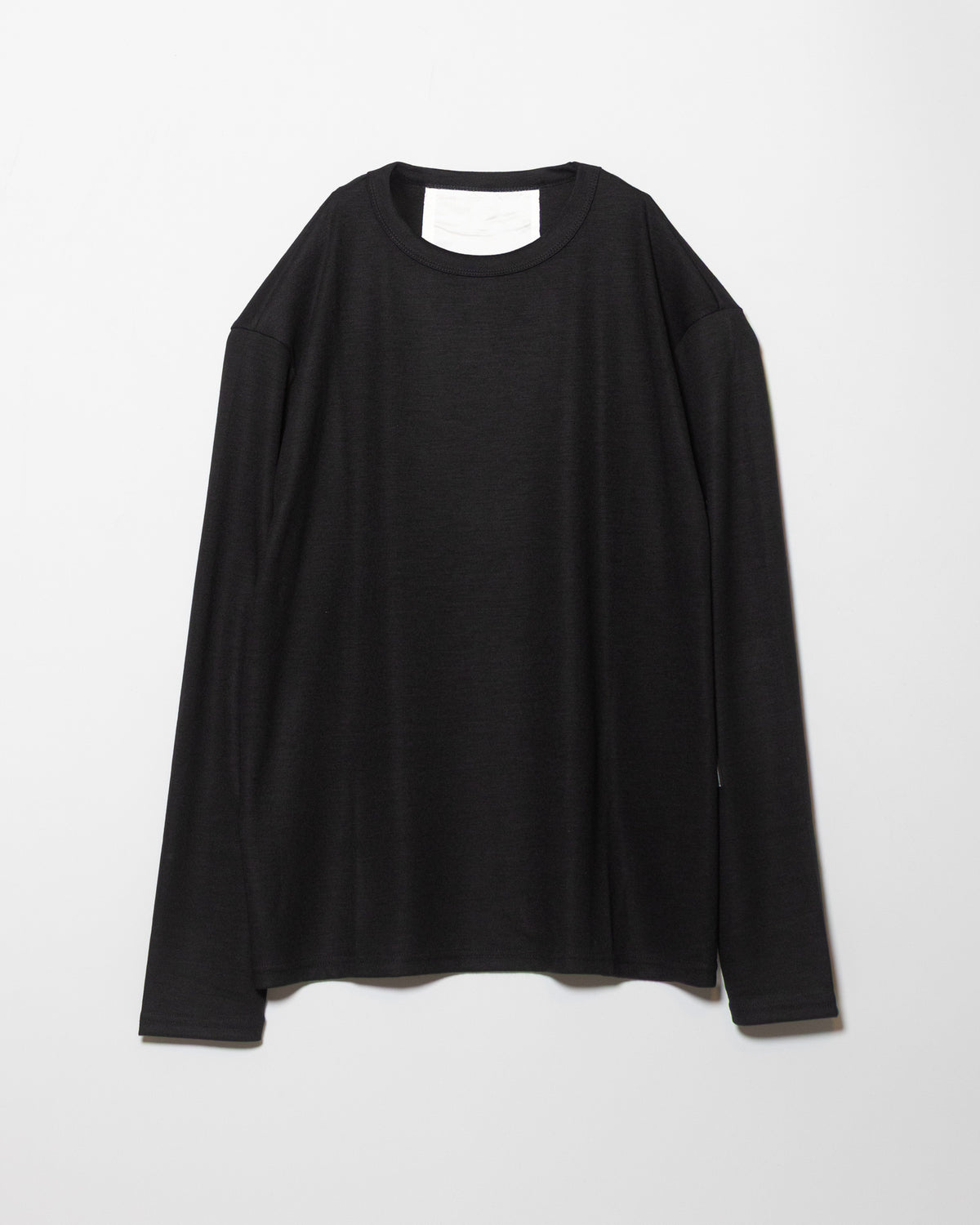 SOPHIE TEE - BLACK