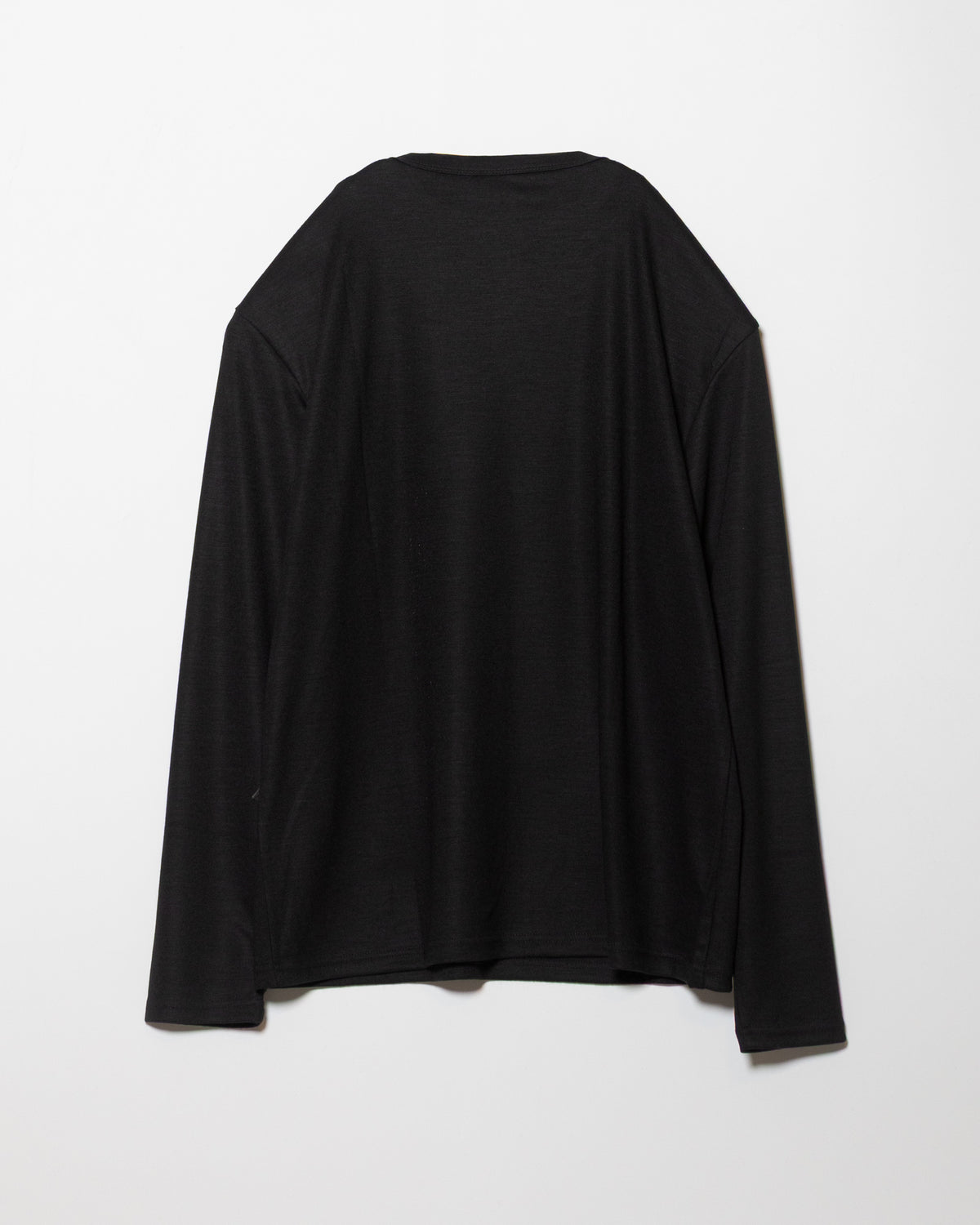 SOPHIE TEE - BLACK