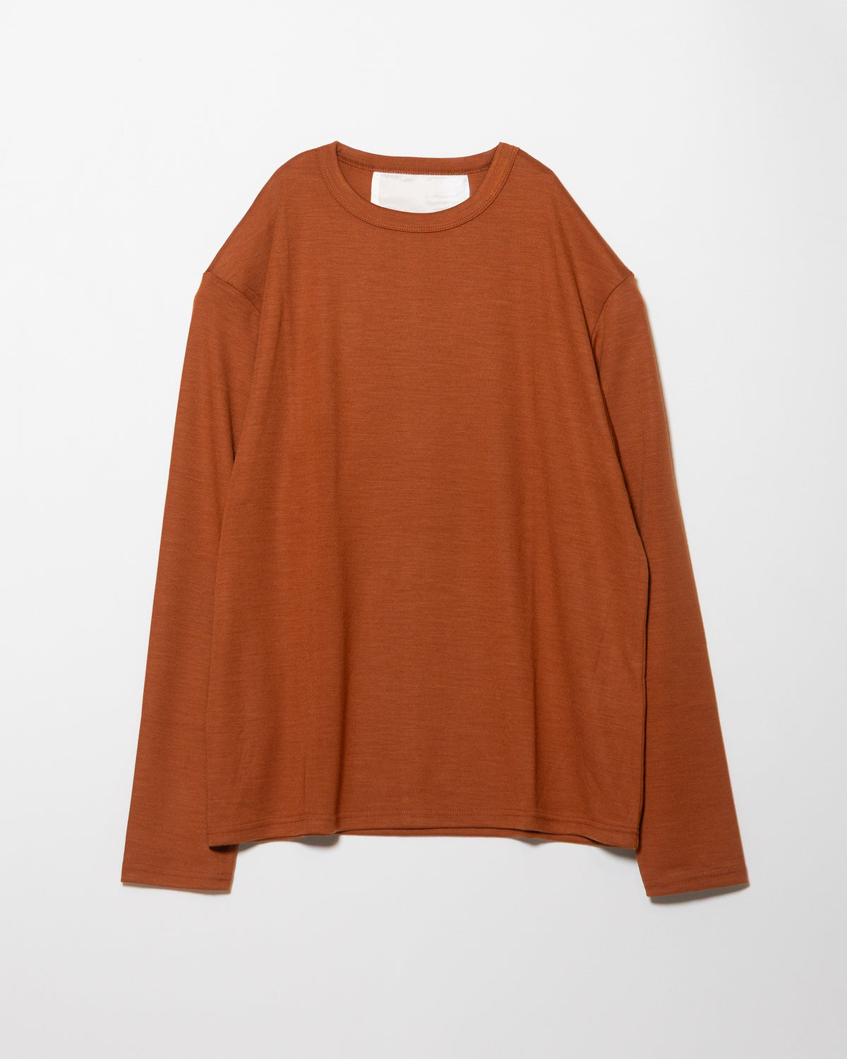 SOPHIE TEE - TERRACOTTA