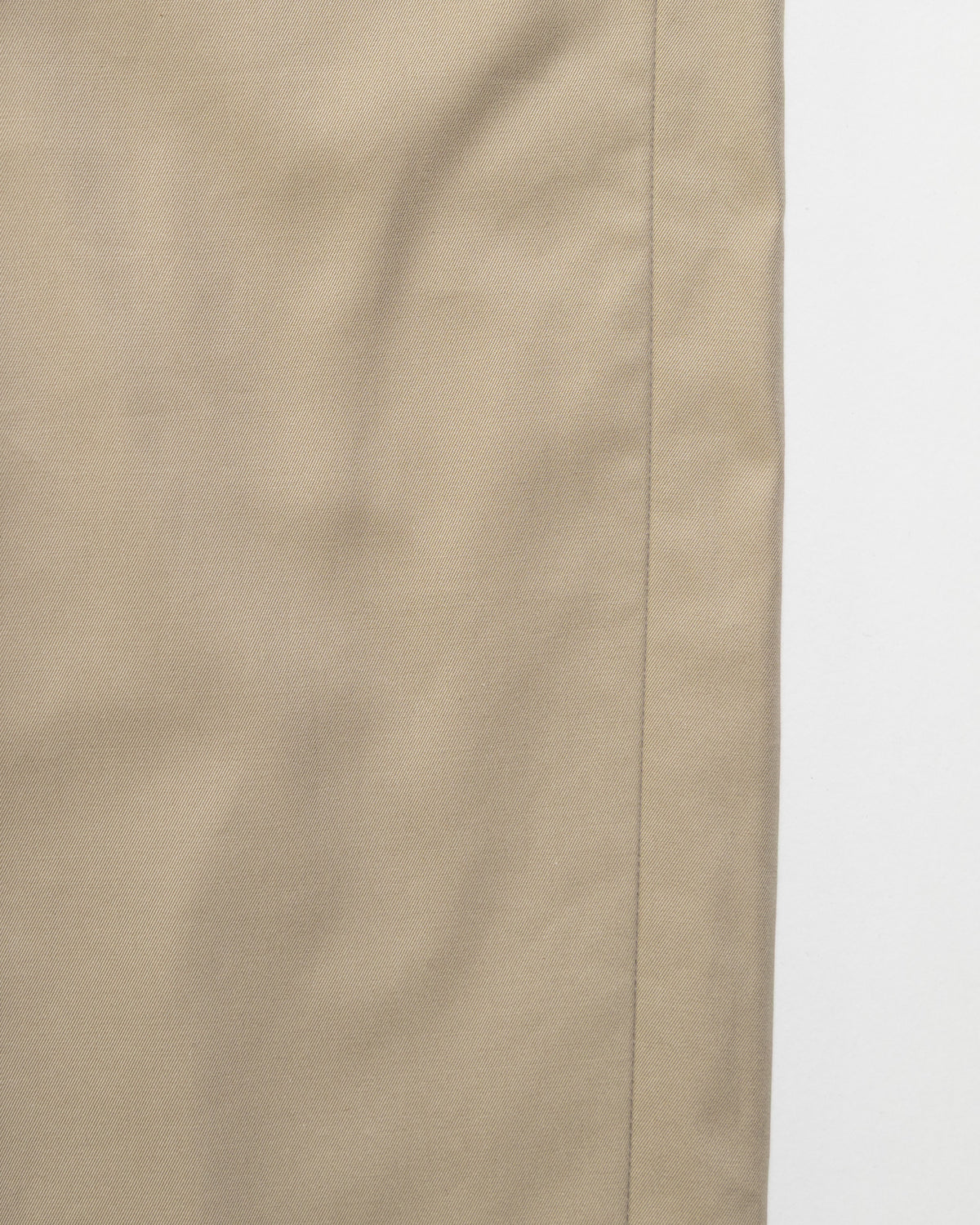 PARKER TROUSERS -STRAIGHT- - BEIGE