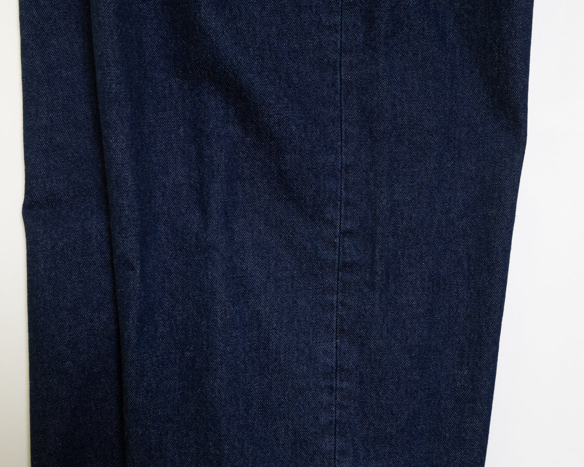 BILLIE 5P JEANS -WIDE STRAIGHT- OW - INDIGO