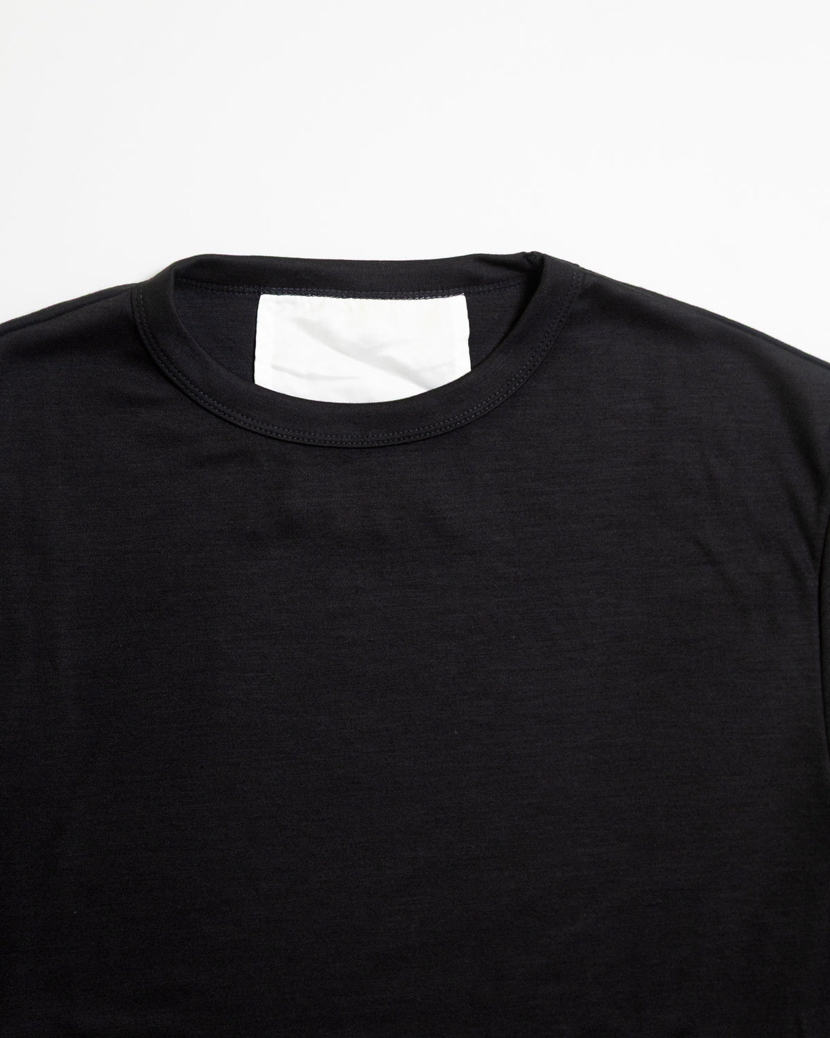 SOPHIE TEE - BLACK