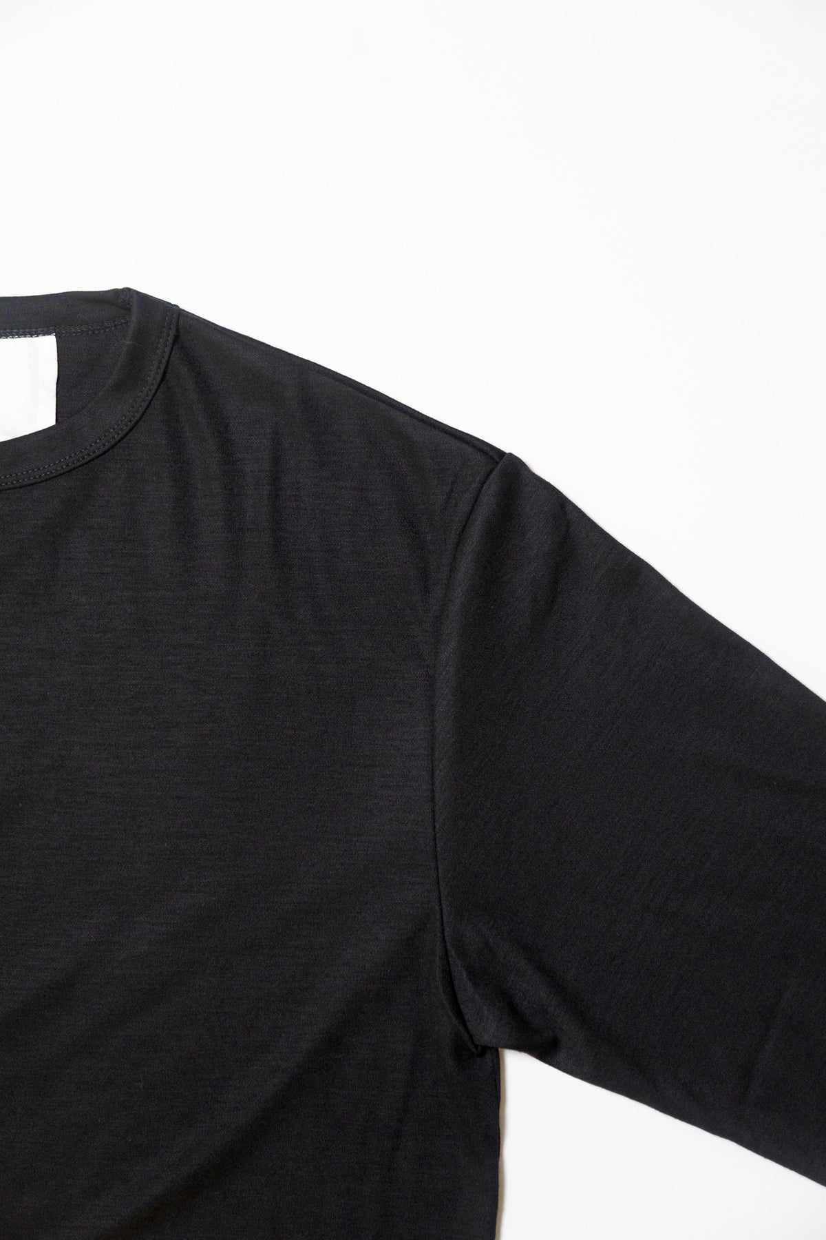 SOPHIE TEE - BLACK