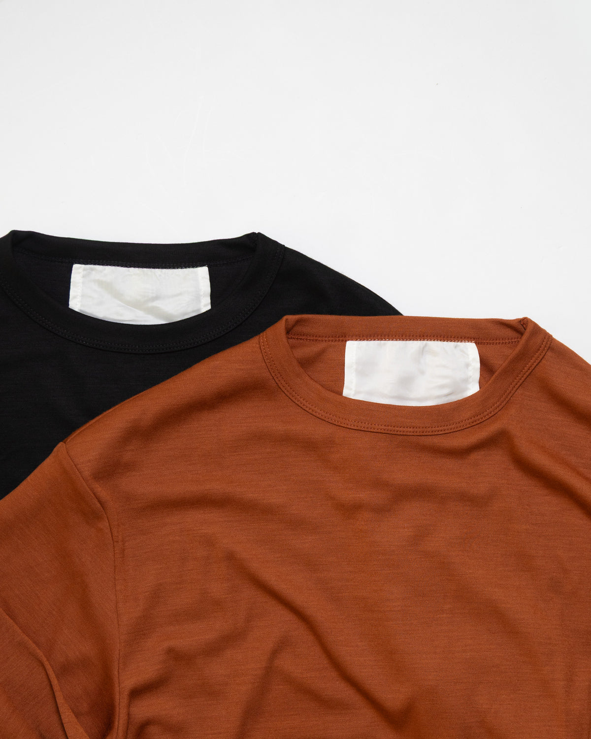 SOPHIE TEE - TERRACOTTA