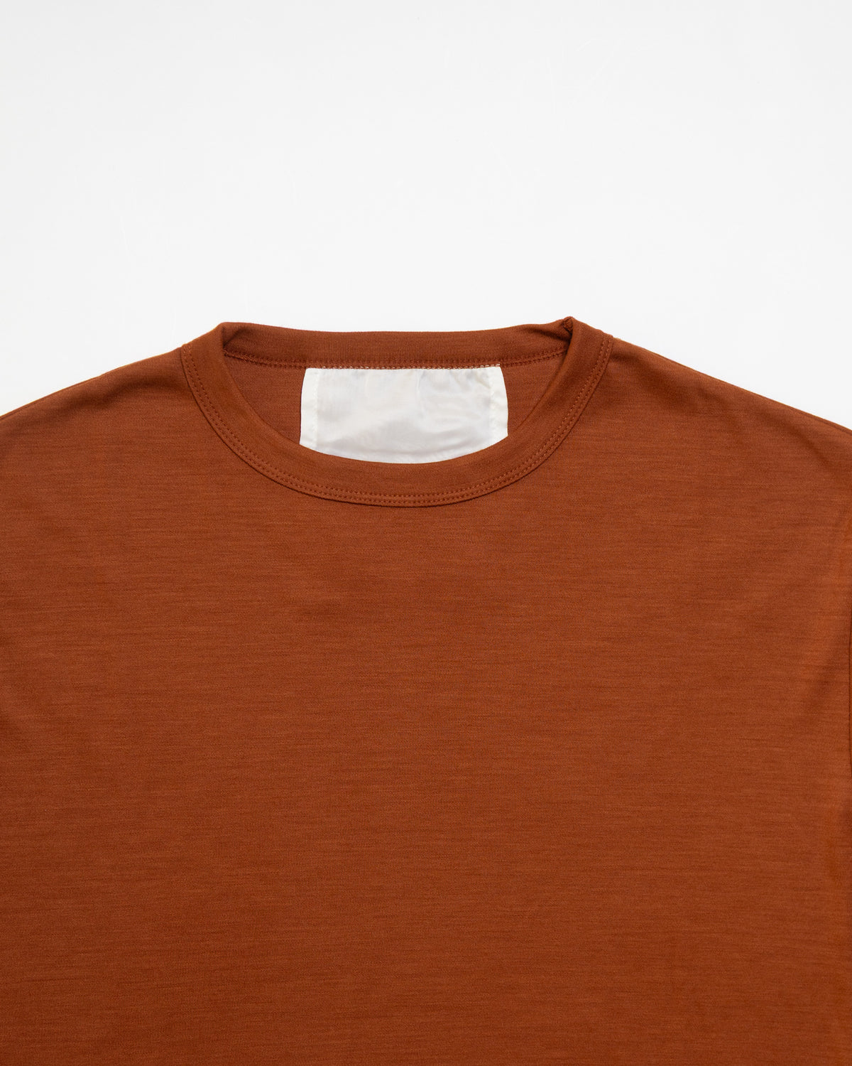 SOPHIE TEE - TERRACOTTA