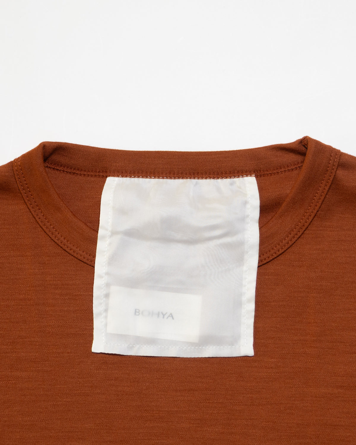 SOPHIE TEE - TERRACOTTA