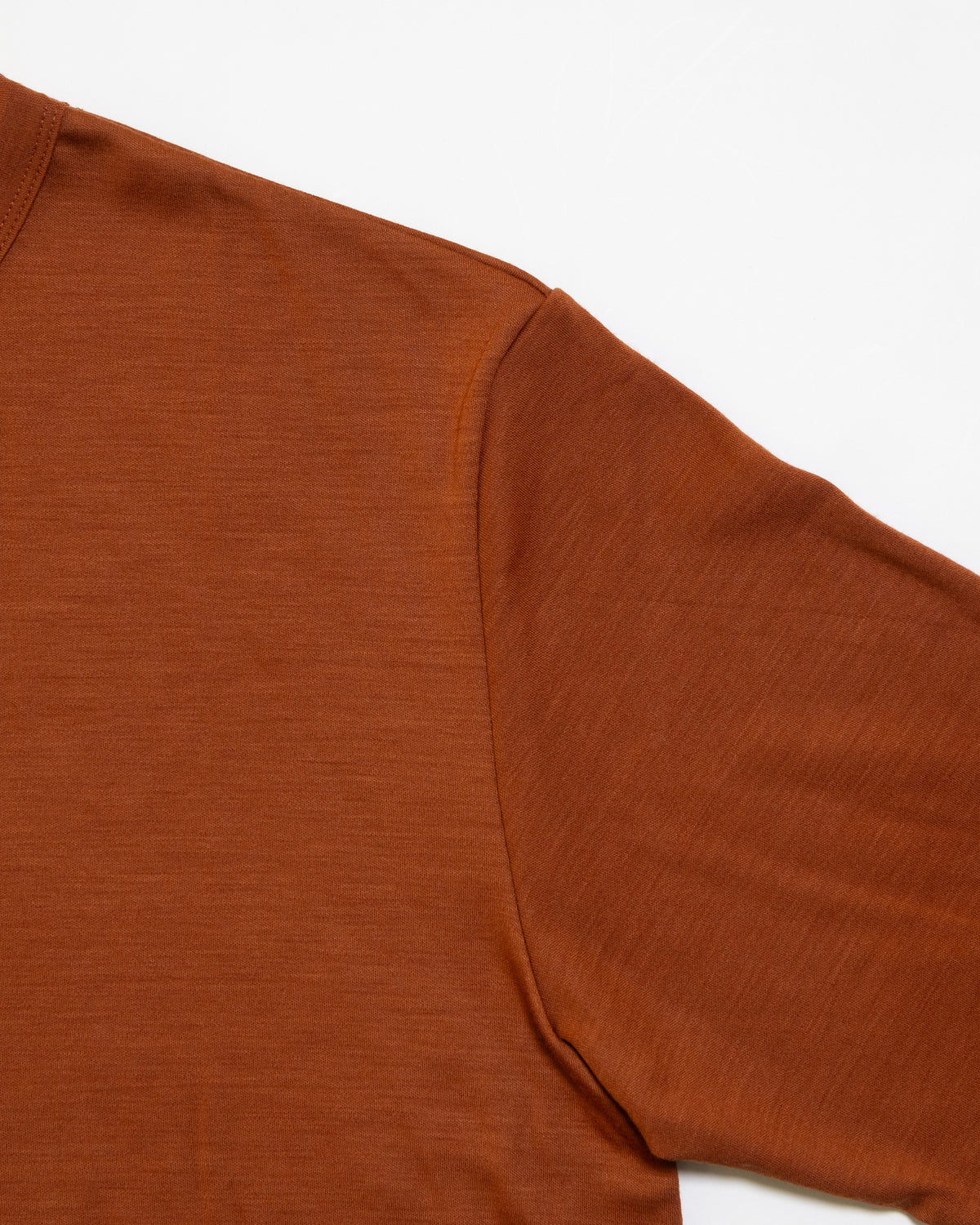 SOPHIE TEE - TERRACOTTA