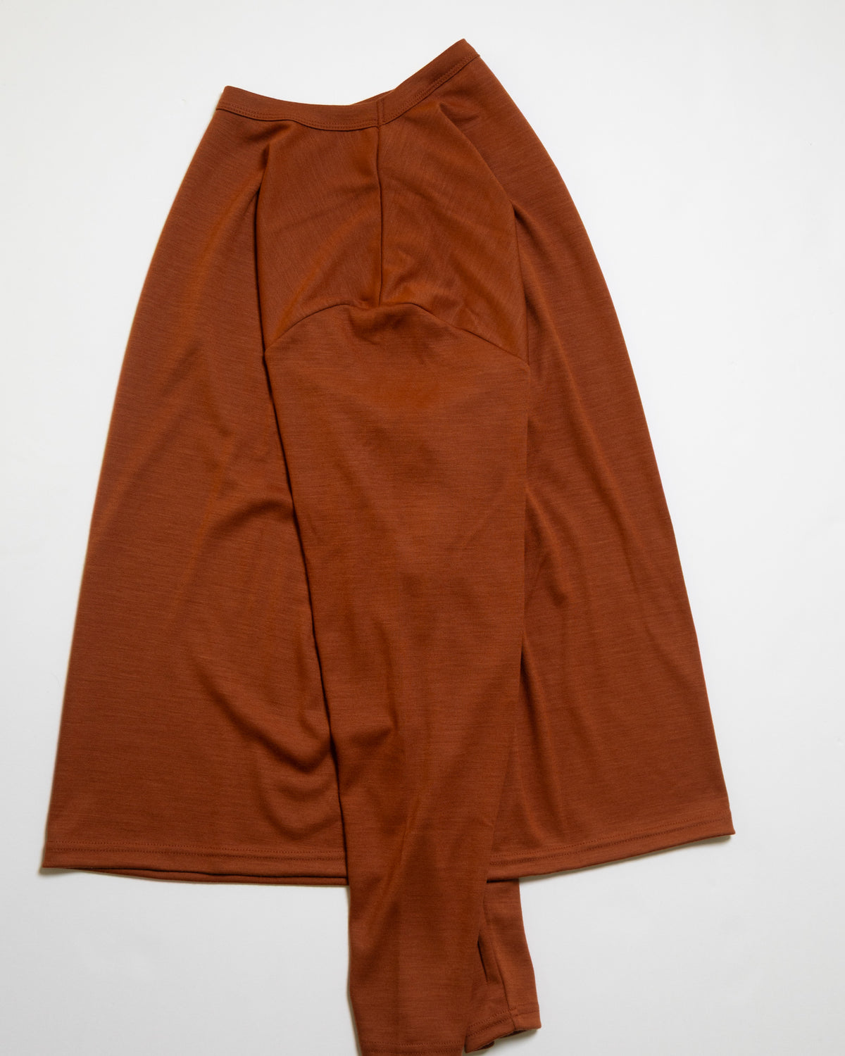 SOPHIE TEE - TERRACOTTA
