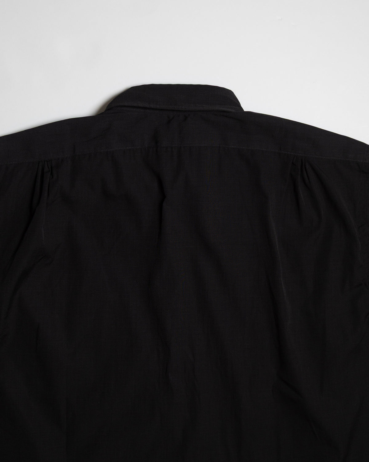 POPLIN DRESS SHIRT(VINTAGE) - CHARCOAL