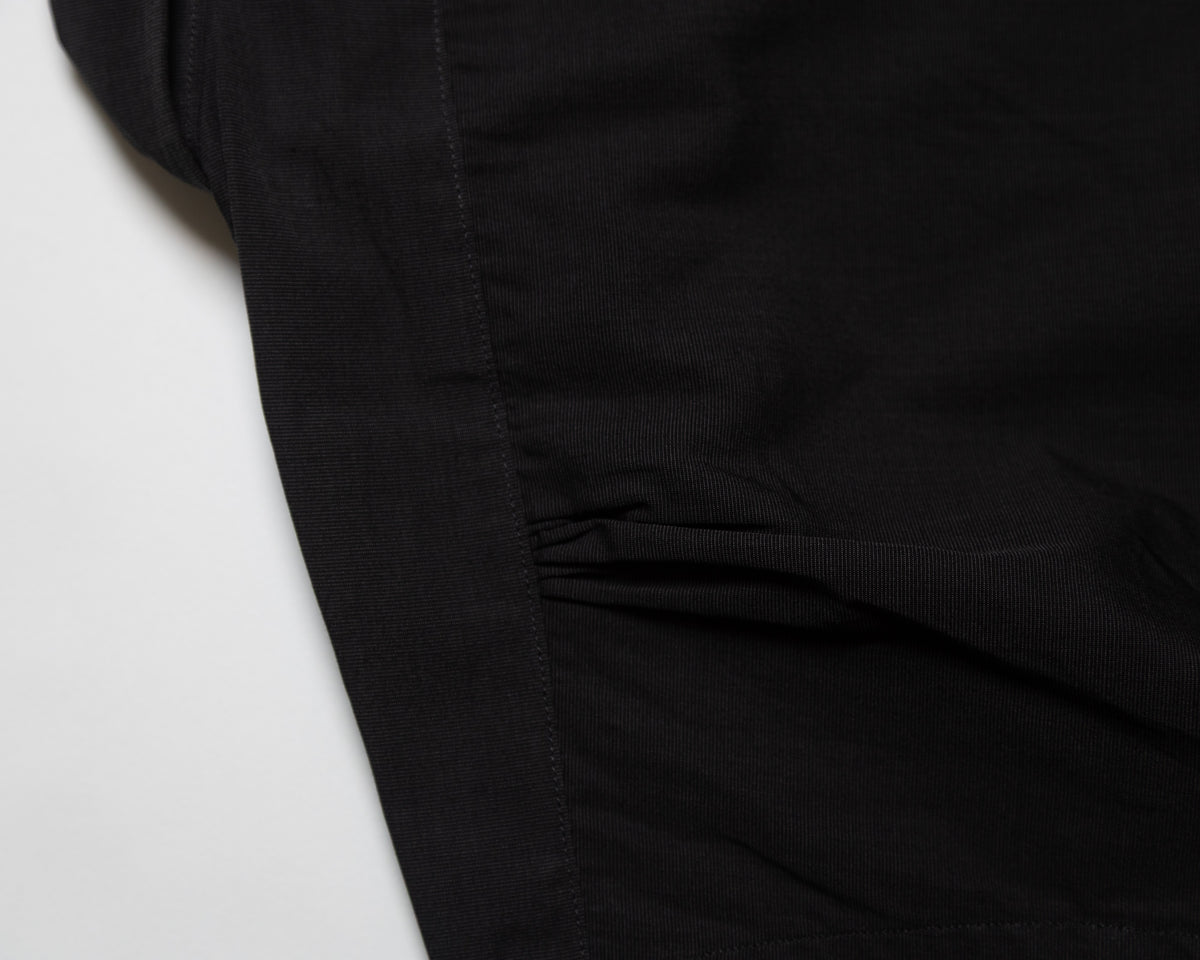 POPLIN DRESS SHIRT(VINTAGE) - CHARCOAL