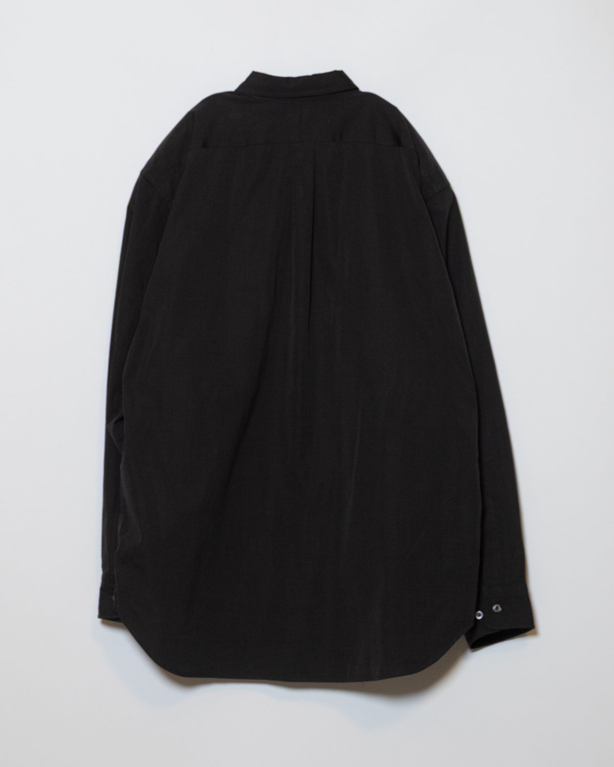 POPLIN DRESS SHIRT(CLASSIC) - CHARCOAL