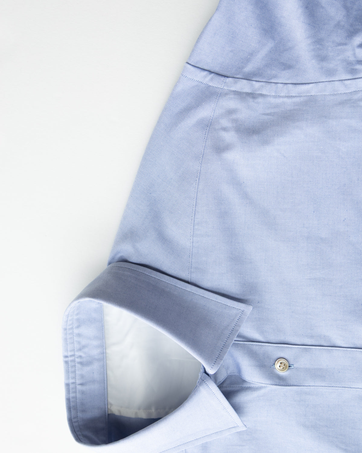 IRWIN SHIRT - BLUE
