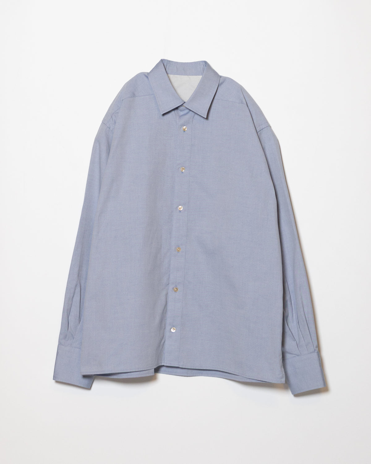 IRWIN SHIRT - BLUE