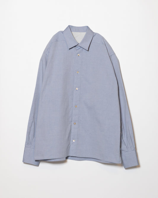 IRWIN SHIRT - BLUE