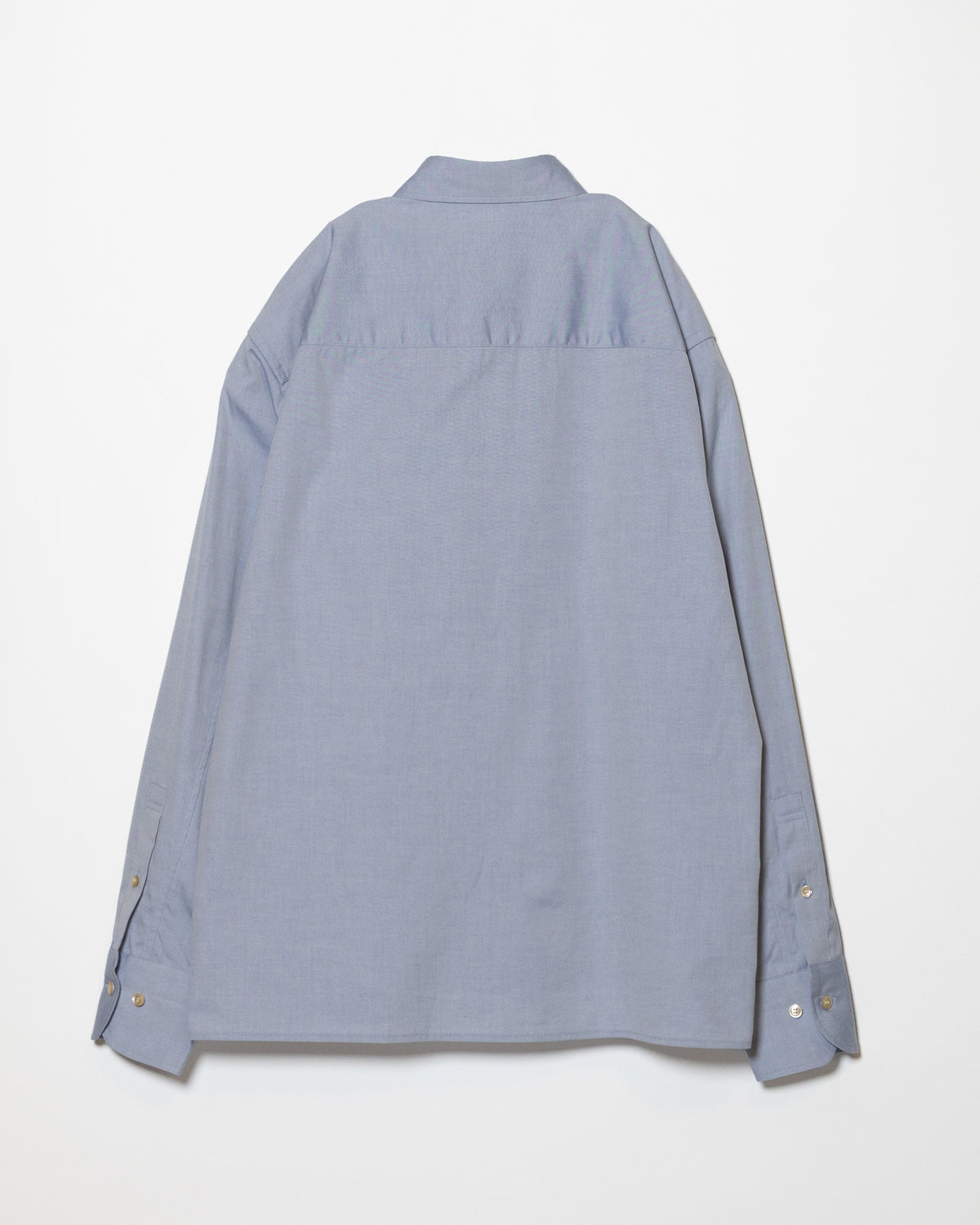 IRWIN SHIRT - BLUE