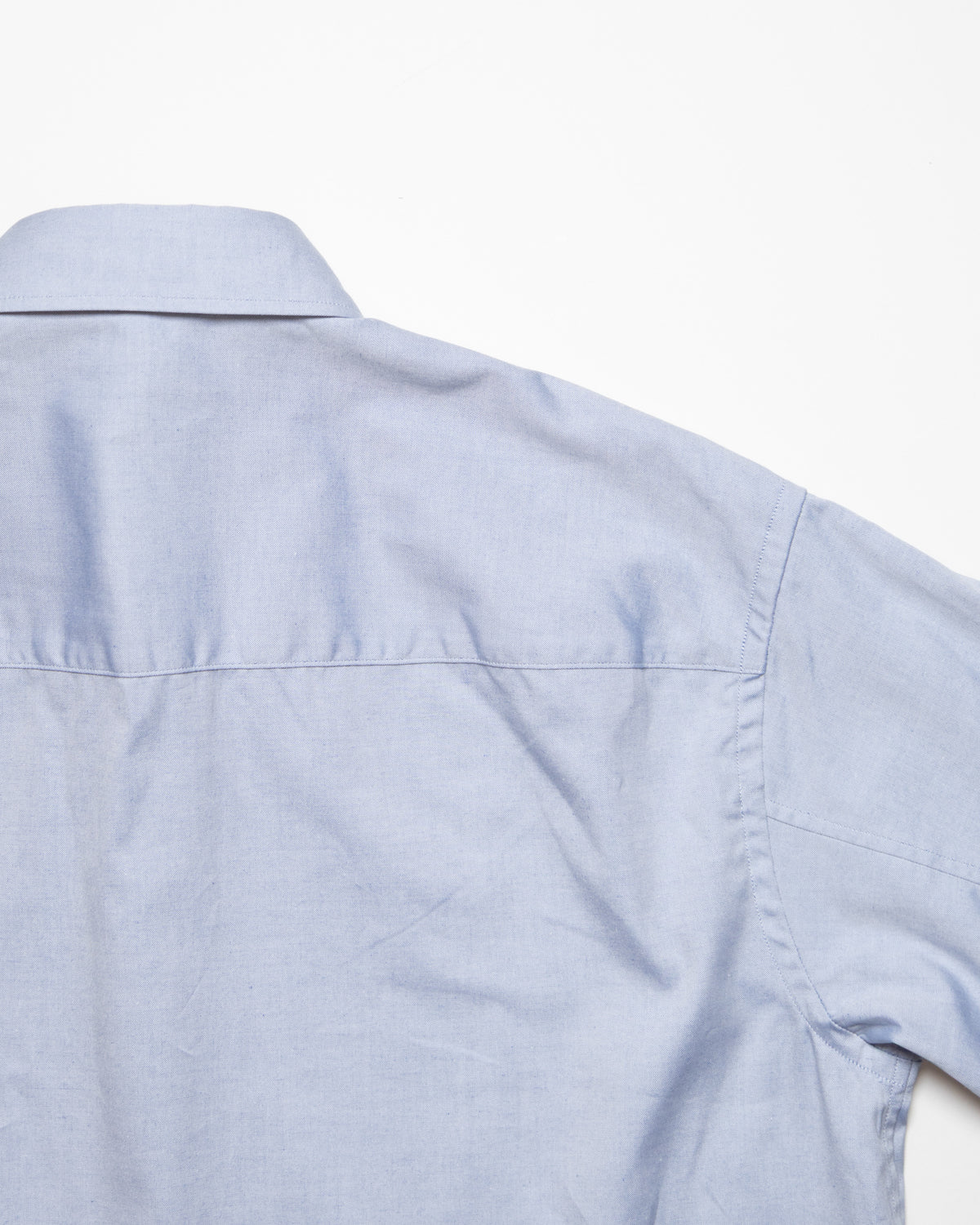IRWIN SHIRT - BLUE