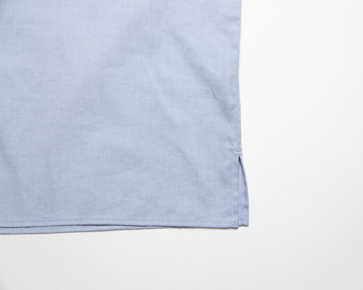 IRWIN SHIRT - BLUE