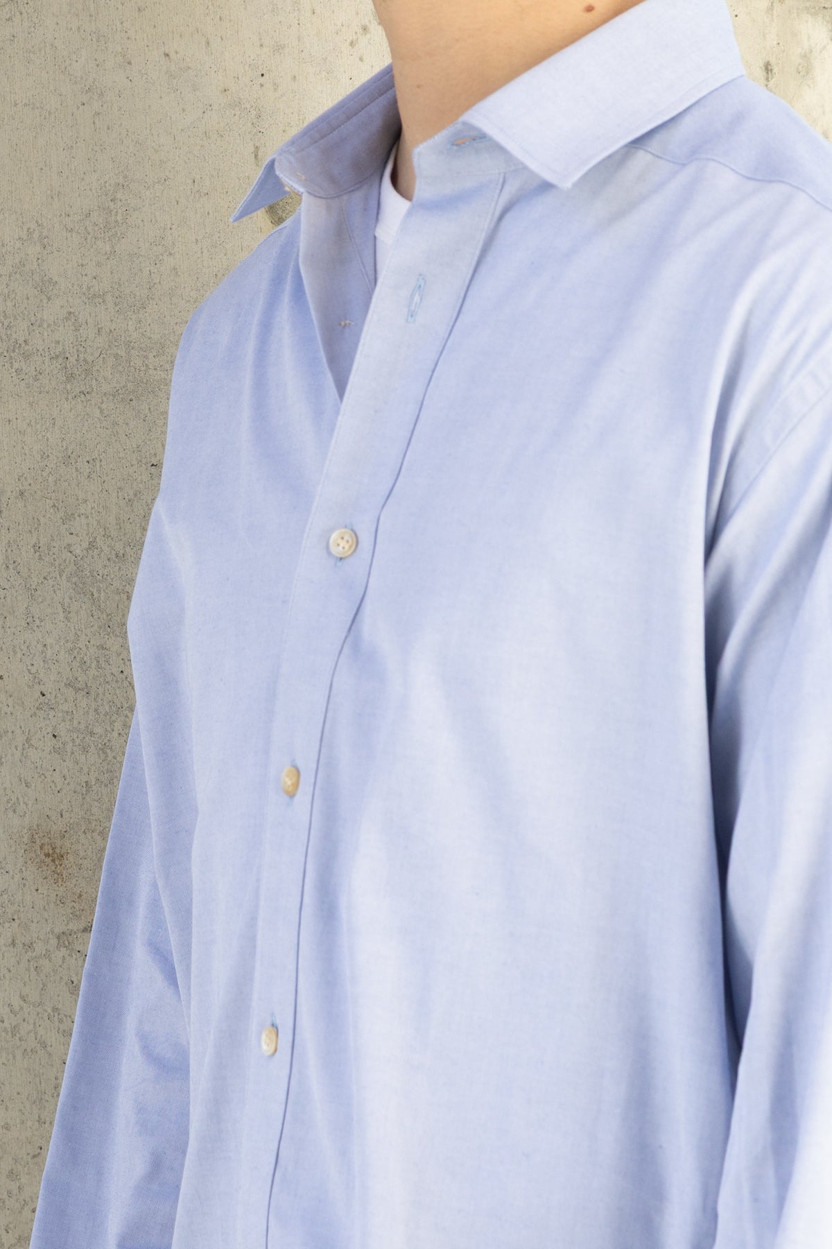 IRWIN SHIRT - BLUE