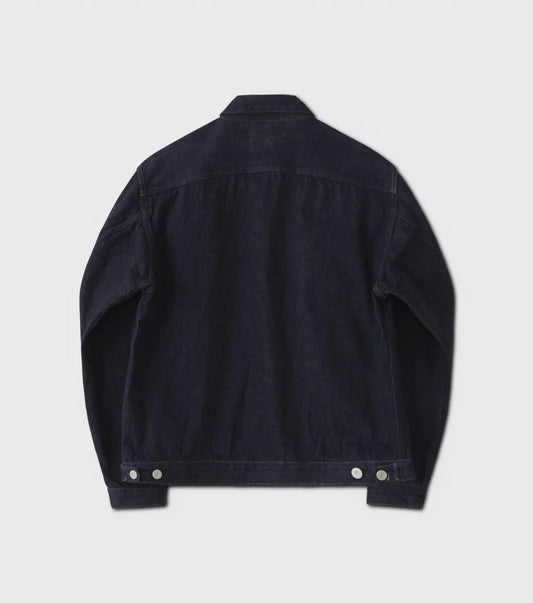 CLASSIC JEAN JACKET - INDIGO