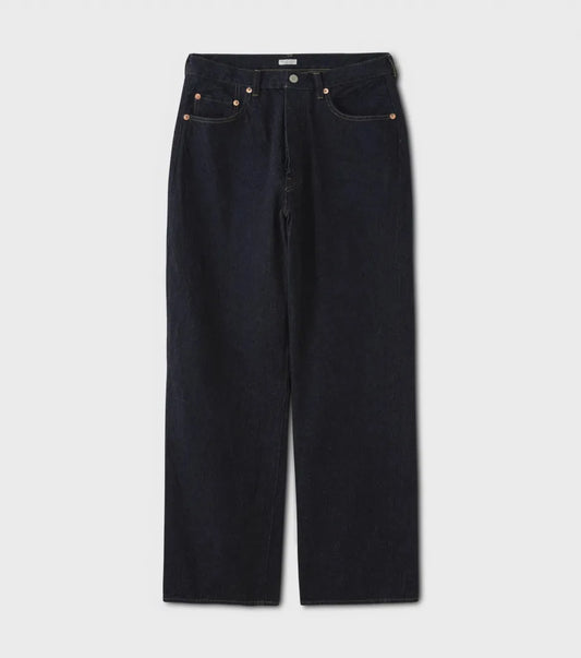 CLASSIC JEANS (WIDE) - INDIGO