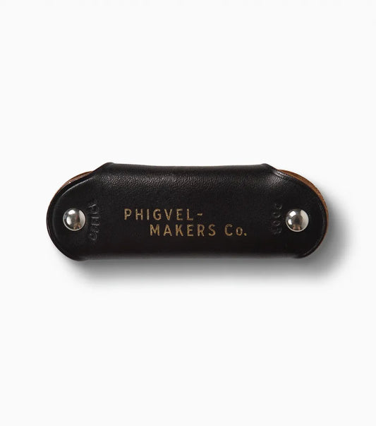 KEY CASE - VINTAGE BLACK