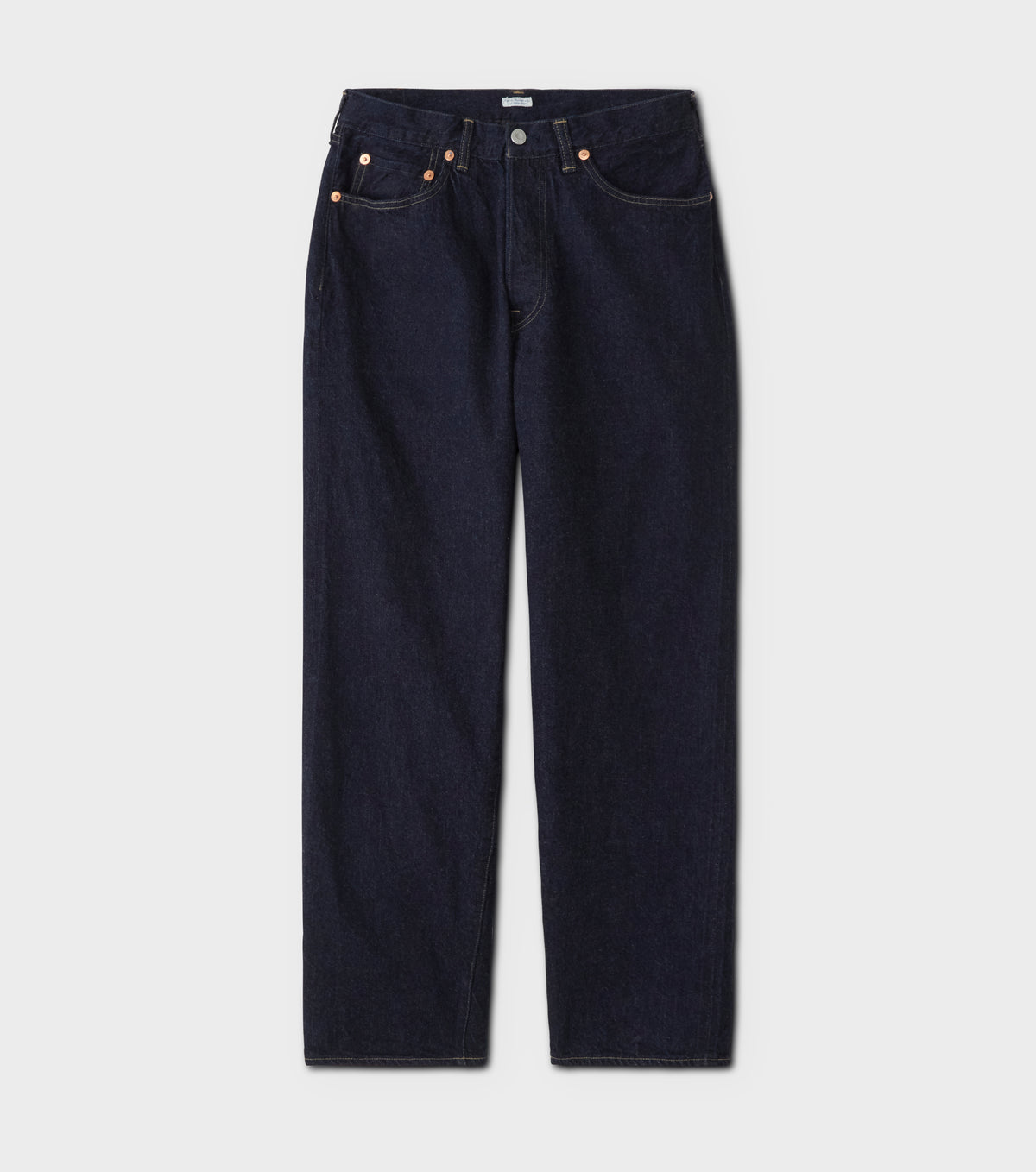 CLASSIC JEANS (REGULAR) - INDIGO