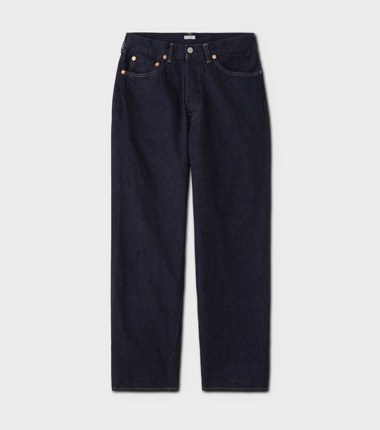 CLASSIC JEANS (REGULAR) - INDIGO