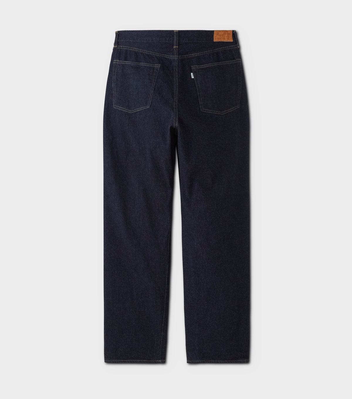 CLASSIC JEANS (REGULAR) - INDIGO