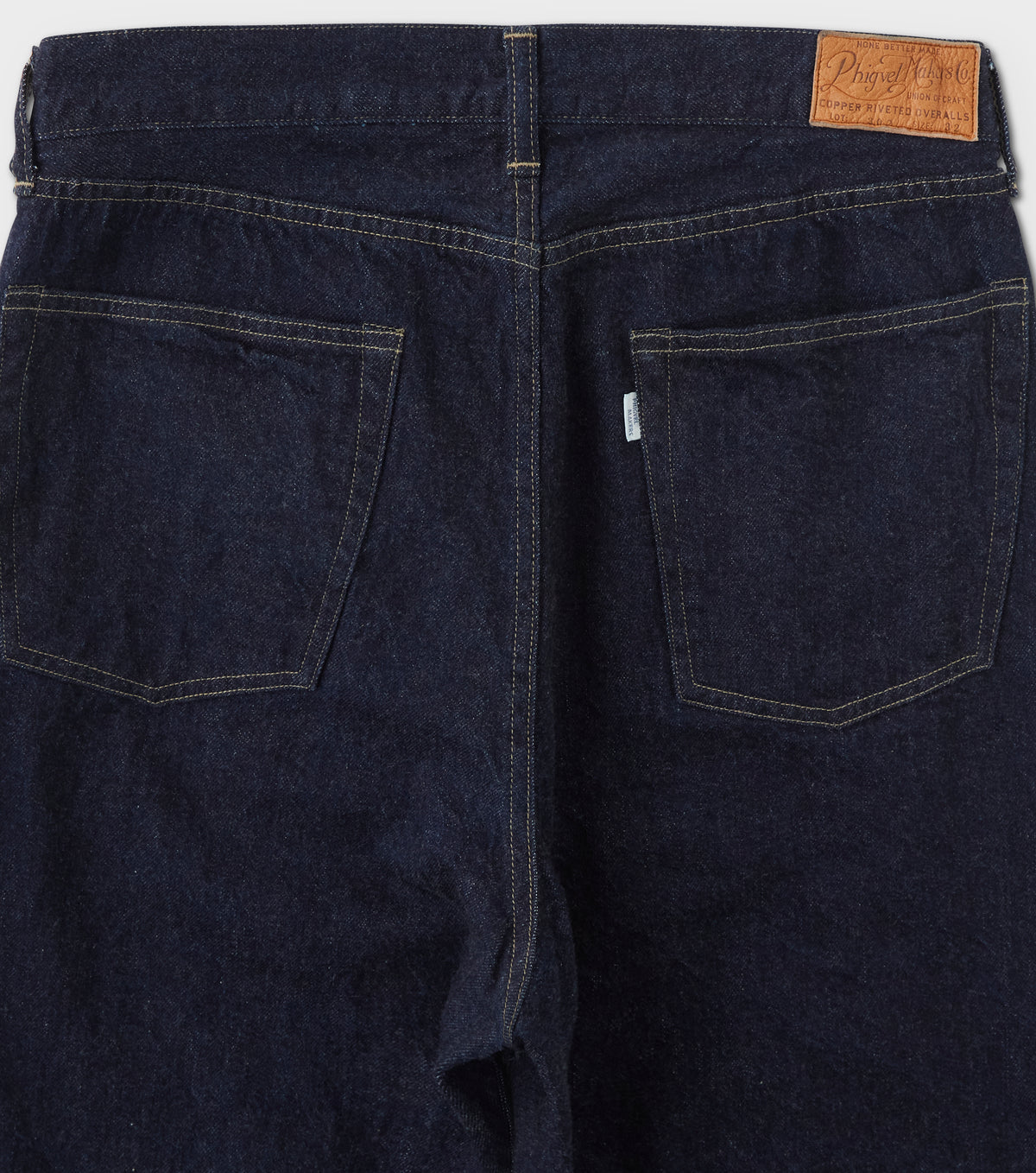 CLASSIC JEANS (REGULAR) - INDIGO