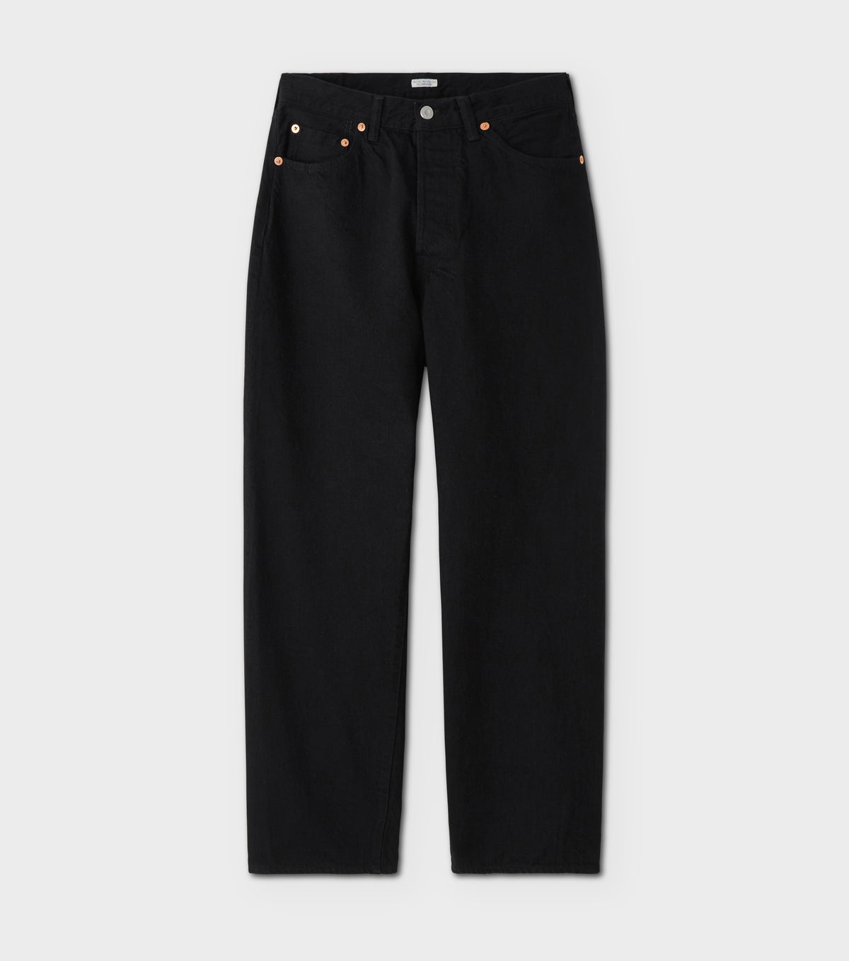 CLASSIC JEANS (REGULAR) - BLACK