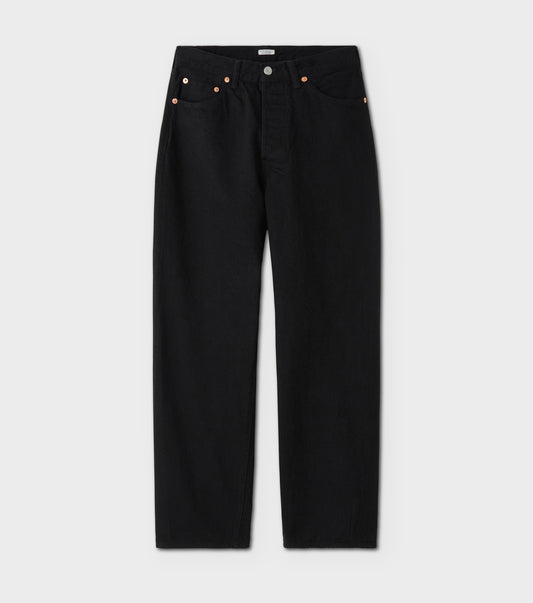 CLASSIC JEANS (REGULAR) - BLACK