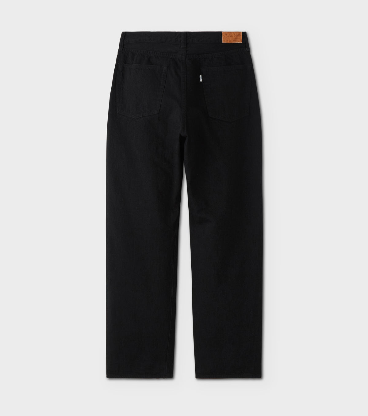 CLASSIC JEANS (REGULAR) - BLACK