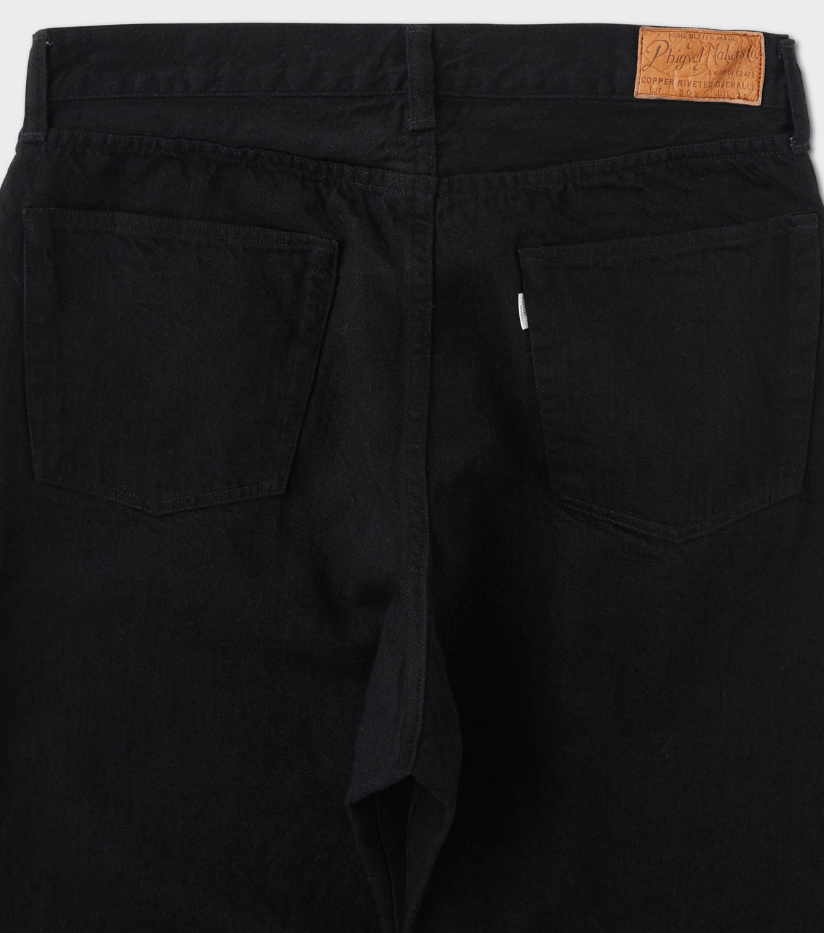 CLASSIC JEANS (REGULAR) - BLACK
