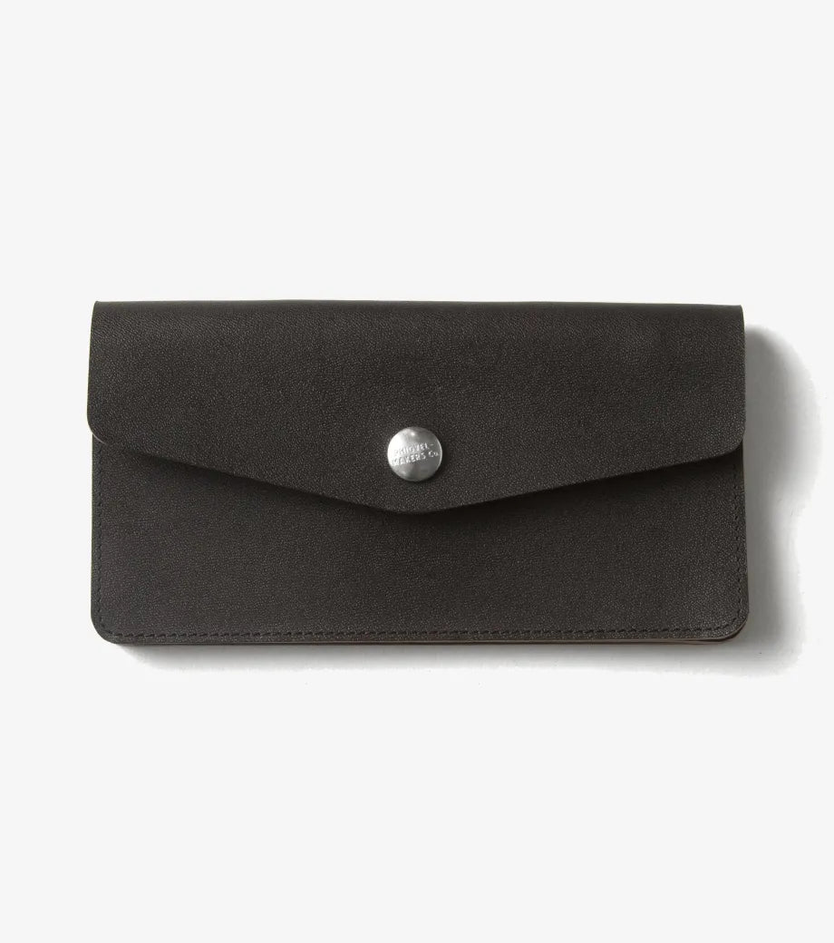 TRUCKERS WALLET - BLACK