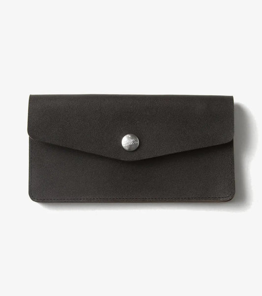 TRUCKERS WALLET - BLACK