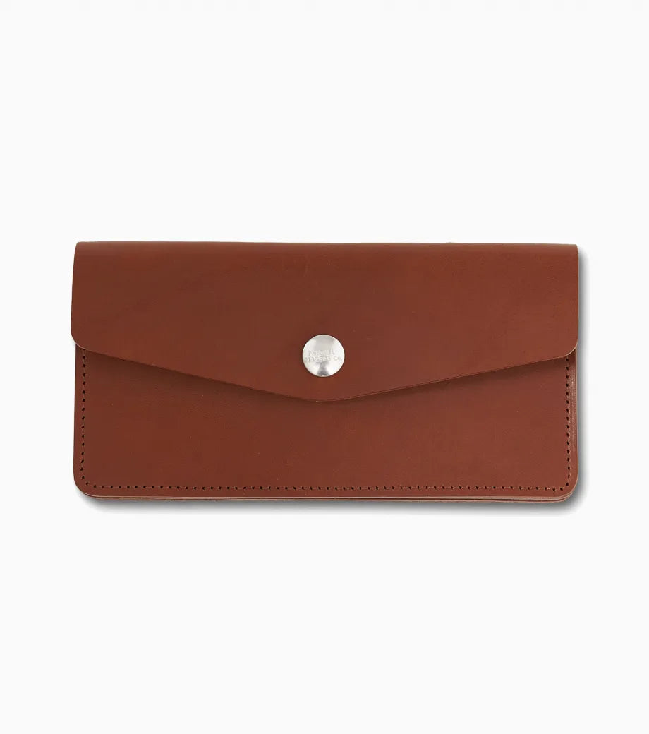 TRUCKERS WALLET - CAMEL